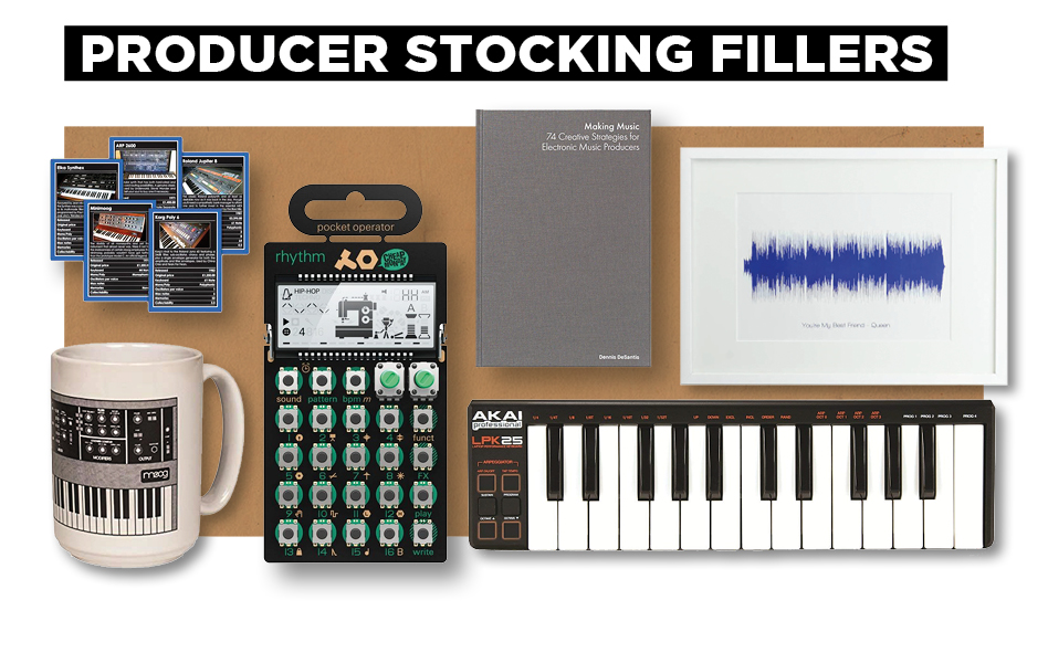 producer stocking fillers 
