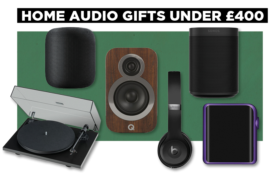 home audio gifts