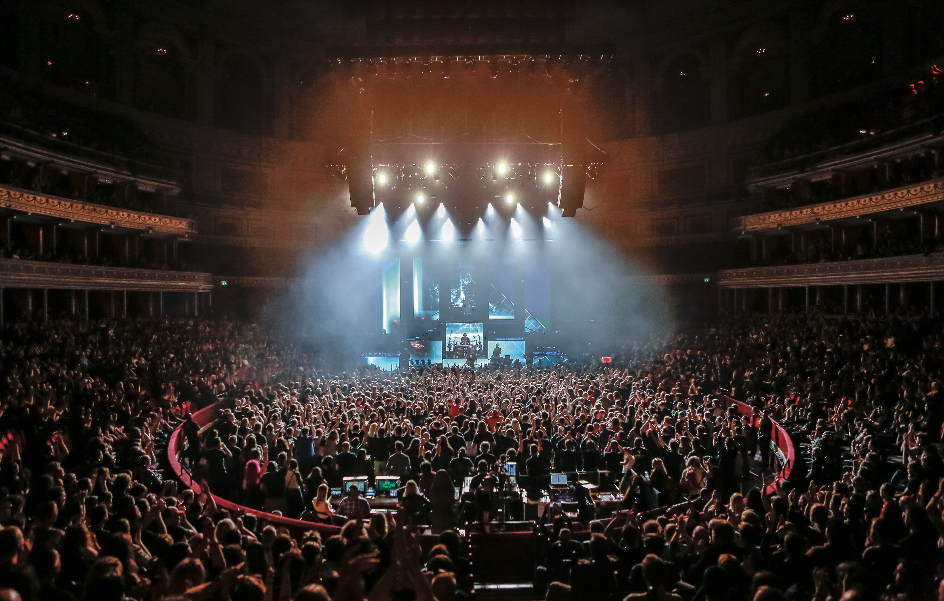 Innervisions Live at Royal Albert Hall