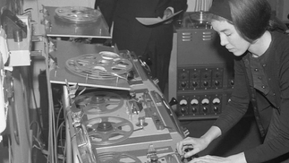 Electronic music pioneer Delia Derbyshire honoured with building at Coventry University