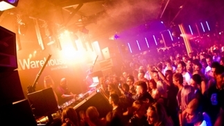 DJ Mag Top100 Clubs | Poll Clubs 2014: The Warehouse