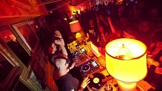 DJ Mag Top100 Clubs | Poll Clubs 2014: TREEHOUSE