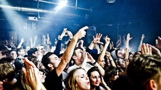 DJ Mag Top100 Clubs | Poll Clubs 2014: Corsica Studios