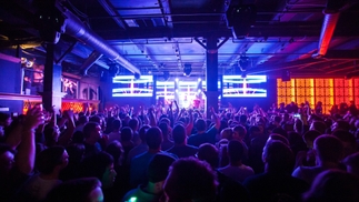 DJ Mag Top100 Clubs | Poll Clubs 2014: Foundation Seattle