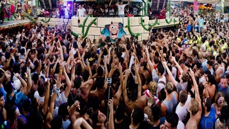 DJ Mag Top100 Clubs | Poll Clubs 2014: Guaba Beach Bar