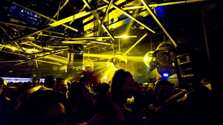 DJ Mag Top100 Clubs | Poll Clubs 2020: Lux Fragil