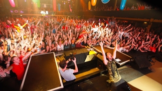 DJ Mag Top100 Clubs | Poll Clubs 2014: Matrixx