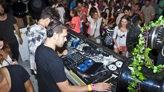 DJ Mag Top100 Clubs | Poll Clubs 2014: Sankeys Ibiza