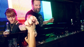 DJ Mag Top100 Clubs | Poll Clubs 2014: SPYBAR 