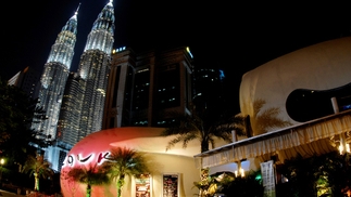 DJ Mag Top100 Clubs | Poll Clubs 2014: Zouk Kuala Lumpur