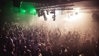 DJ Mag Top100 Clubs | Poll Clubs 2016: MINISTRY OF SOUND