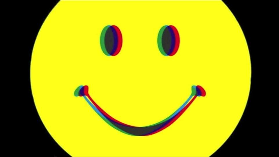 Original acid house smiley face designer hangs yellow plaques on old rave venues