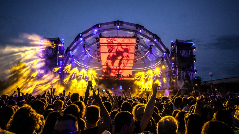 DJ Mag Top100 Clubs | Poll Clubs 2014: Space Ibiza
