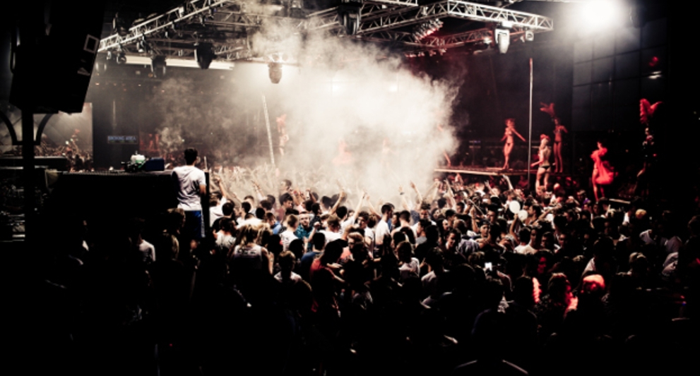 DJ Mag Top100 Clubs | Poll Clubs 2014: BCM Planet Dance