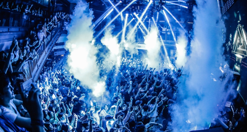 DJ Mag Top100 Clubs | Poll Clubs 2014: Octagon