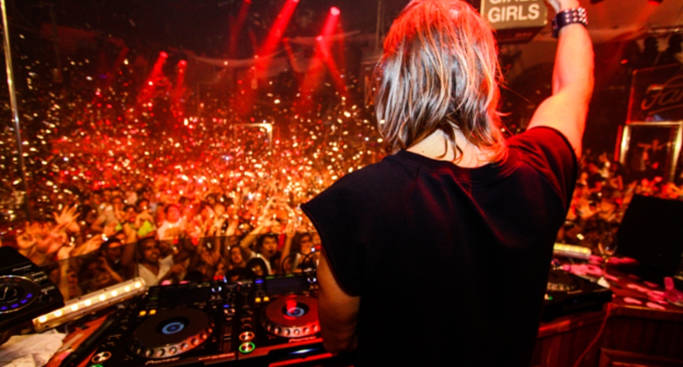 DJ Mag Top100 Clubs | Poll Clubs 2014: Pacha Ibiza