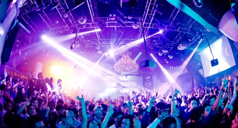 DJ Mag Top100 Clubs | Poll Clubs 2014: Zouk Singapore