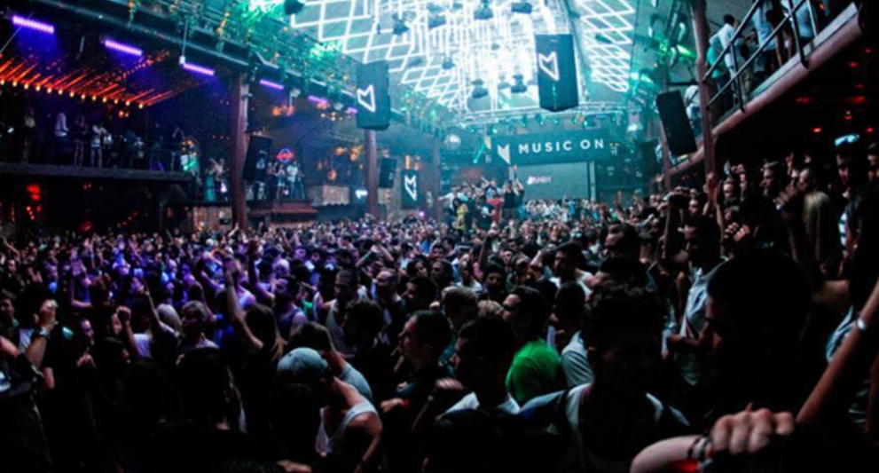 DJ Mag Top100 Clubs | Poll Clubs 2014: Amnesia