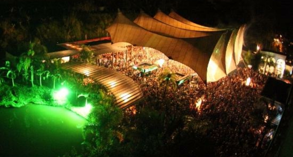 DJ Mag Top100 Clubs | Poll Clubs 2016: GREEN VALLEY