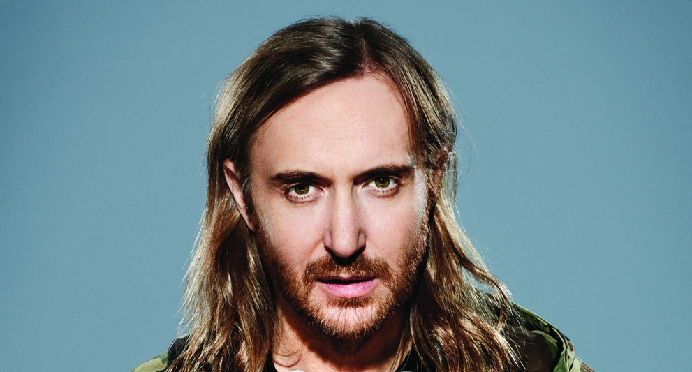 DJ Mag Top100 DJs | Poll 2016: David Guetta
