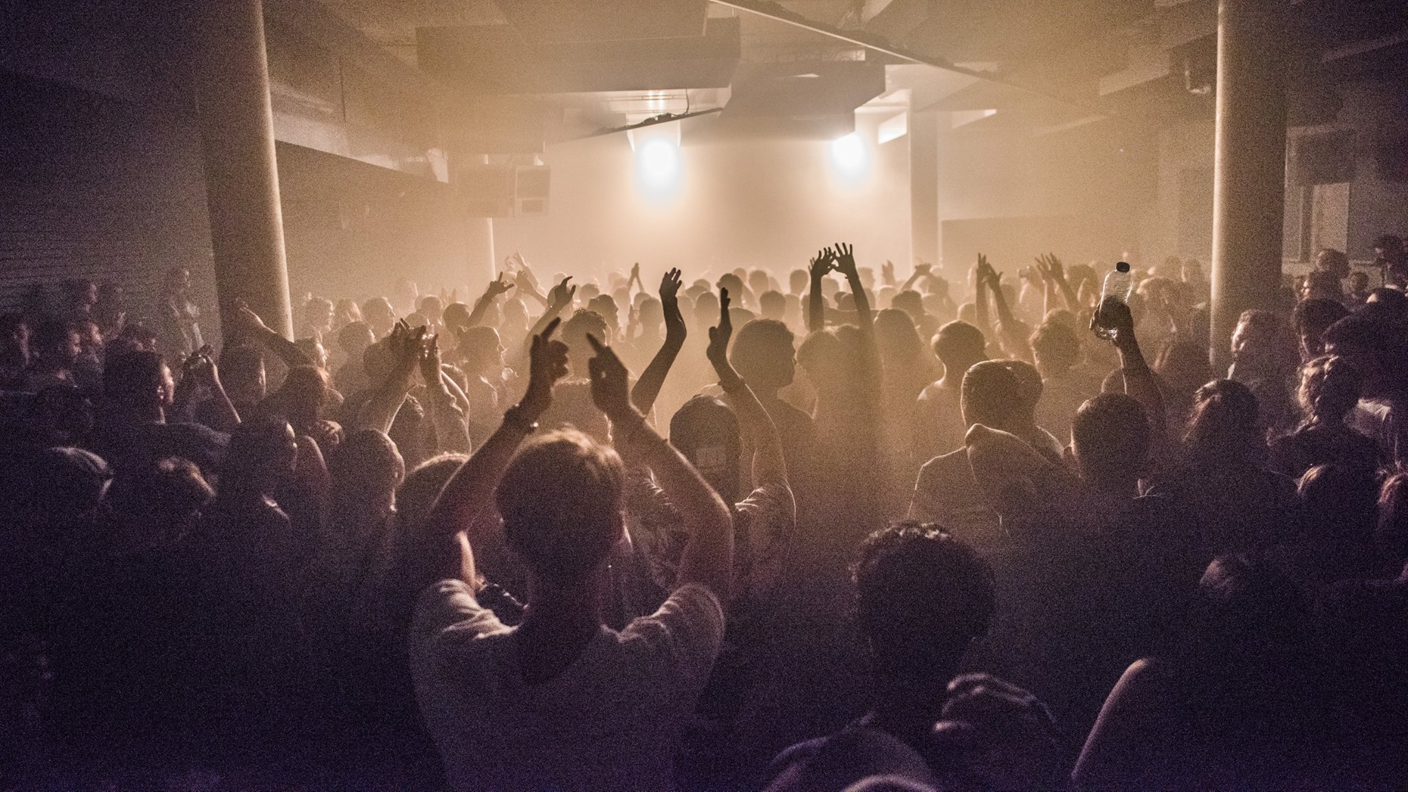Shelter Amsterdam, Top 100 Clubs 2022