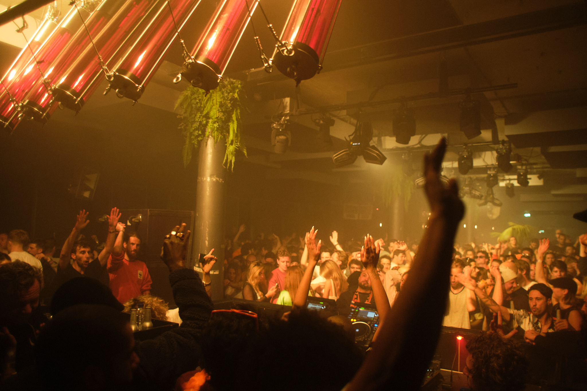 12 Best Clubs in Amsterdam