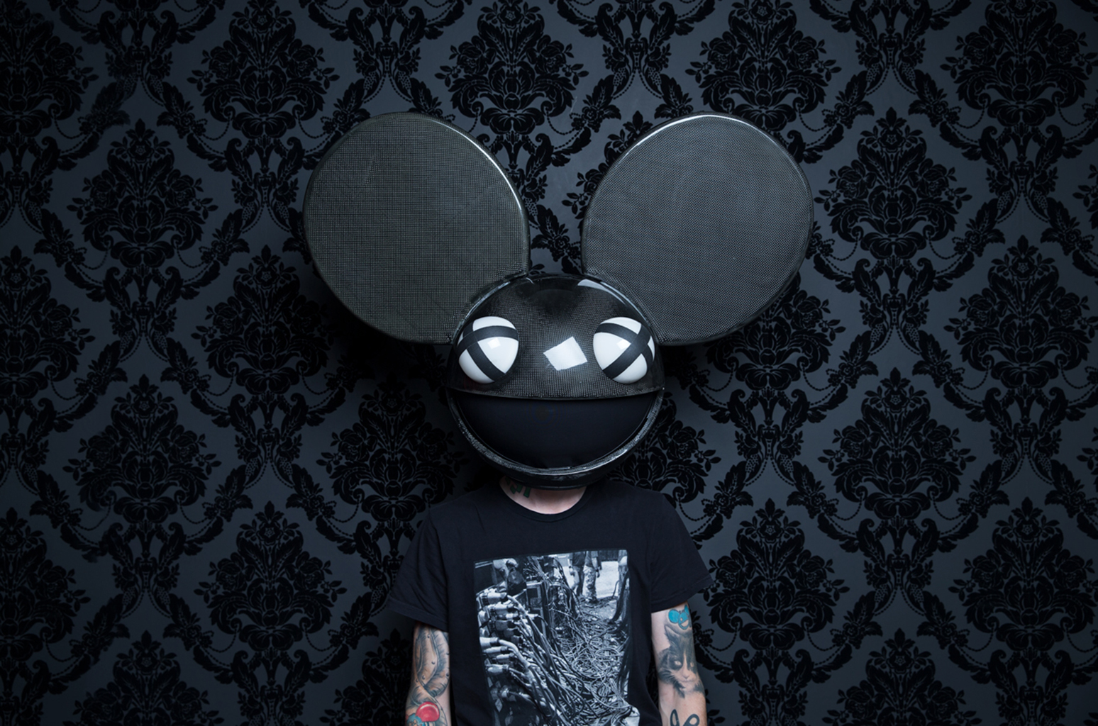 Deadmau5 Takes Delivery Of His Latest Car Djmag Com