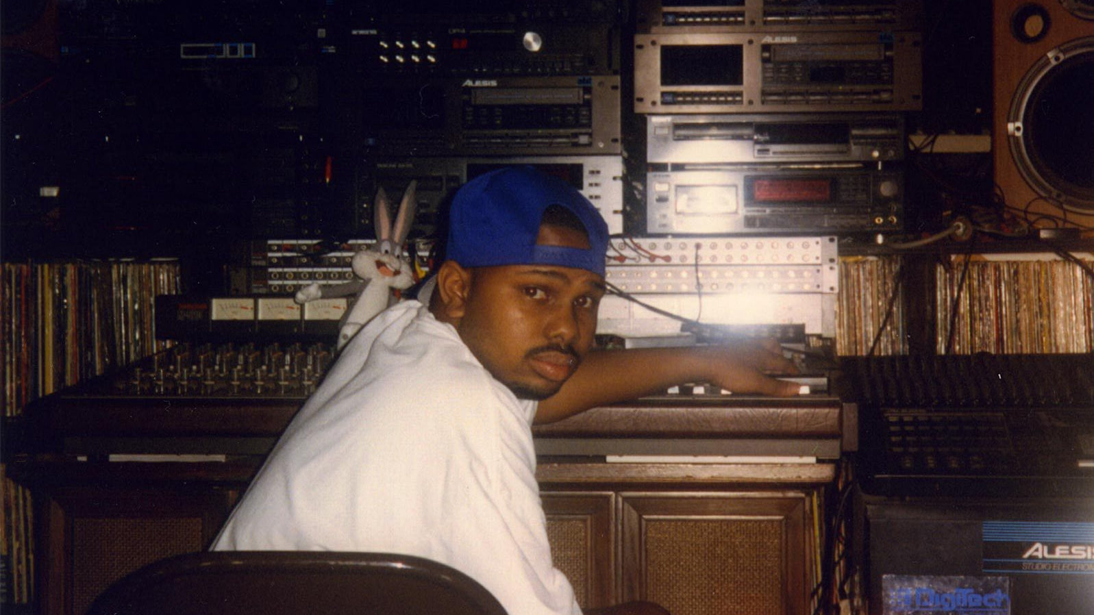 New book on hip-hop legend DJ Screw to be released next year.