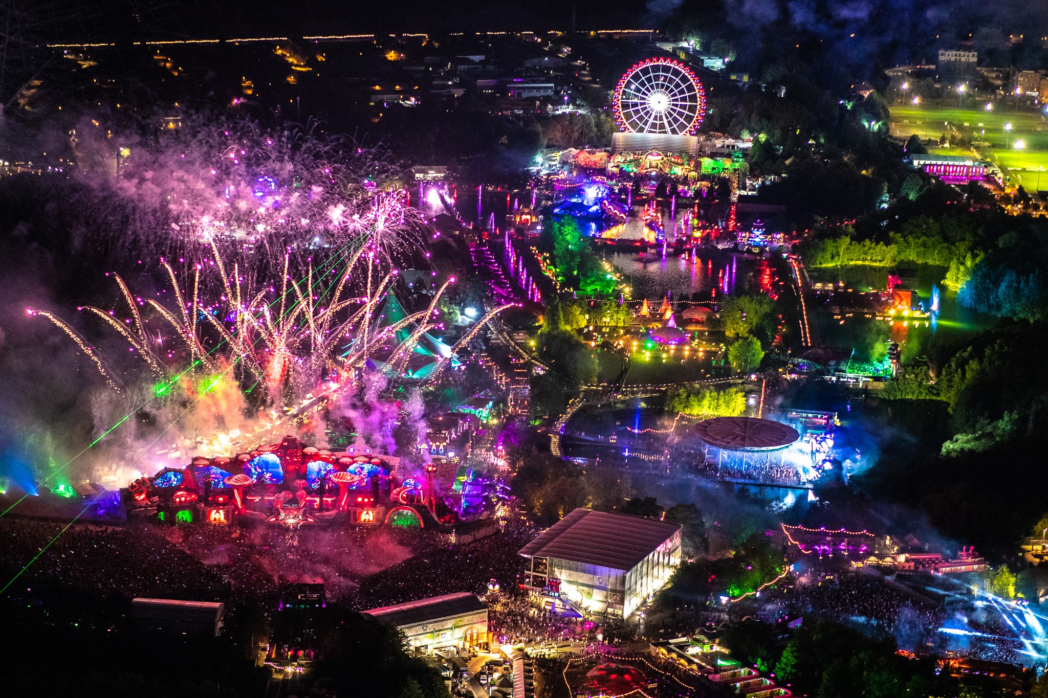 Tomorrowland 2020 sells out in five minutes | DJMag.com