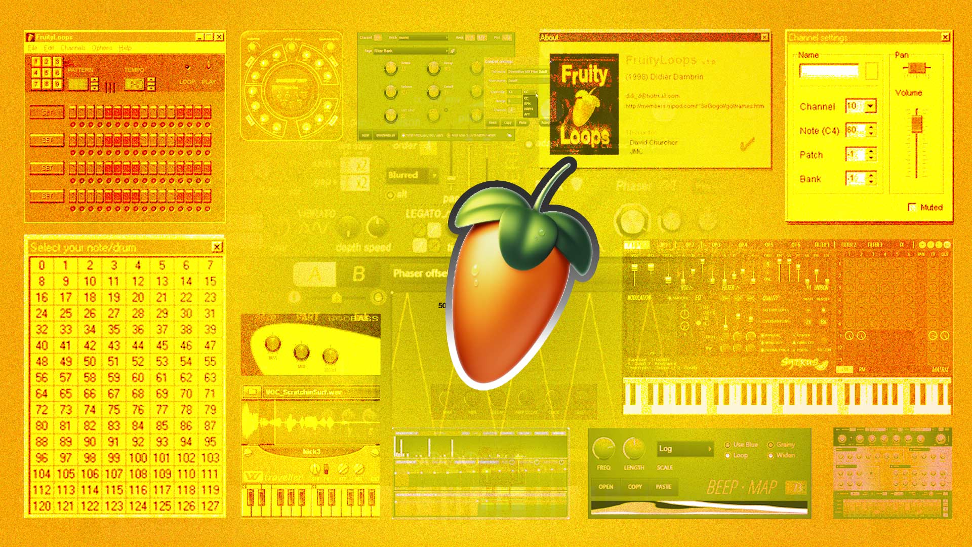 get fruity studio producer loops for free mac