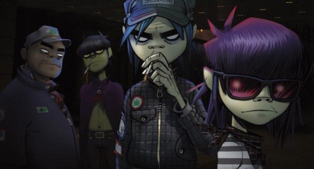 Damon Albarn has told a Gorillaz fan that their new album is finished