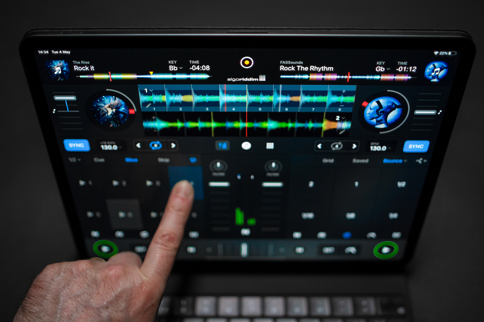 djay Pro AI for apple download