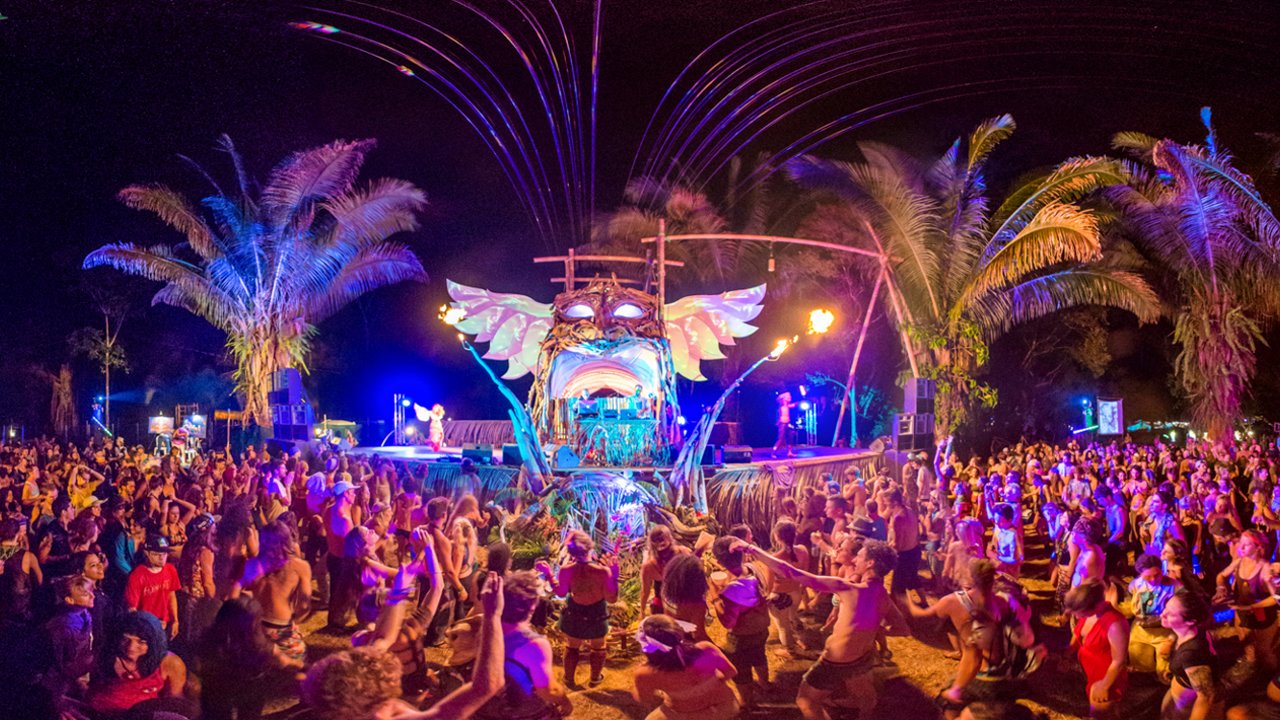 ENVISION FESTIVAL IN COSTA RICA COMBINES DJS WITH YOGA &amp; HEALING | DJMag.com