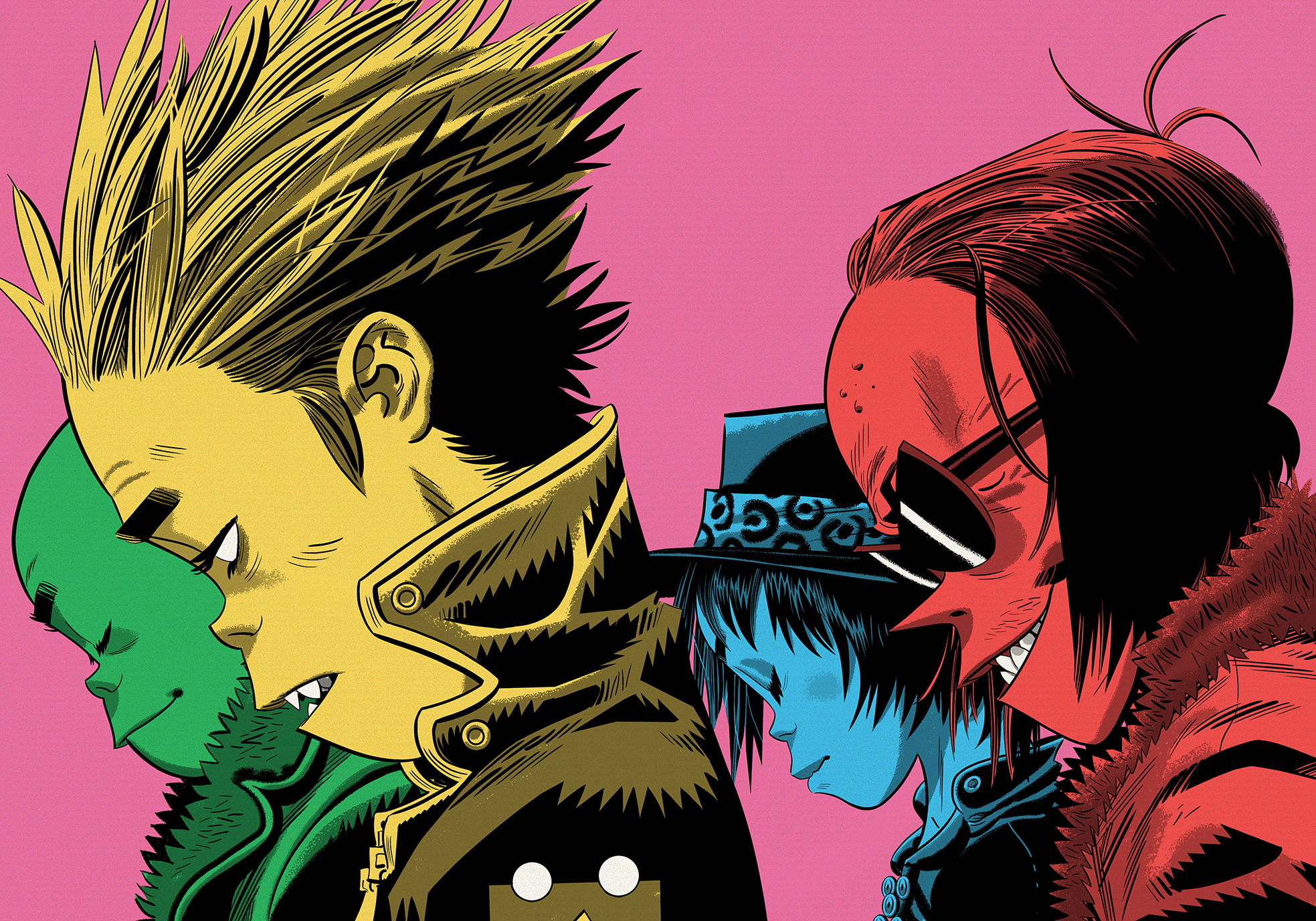 Gorillaz’ Noodle is fighting for the future of the band as we know it