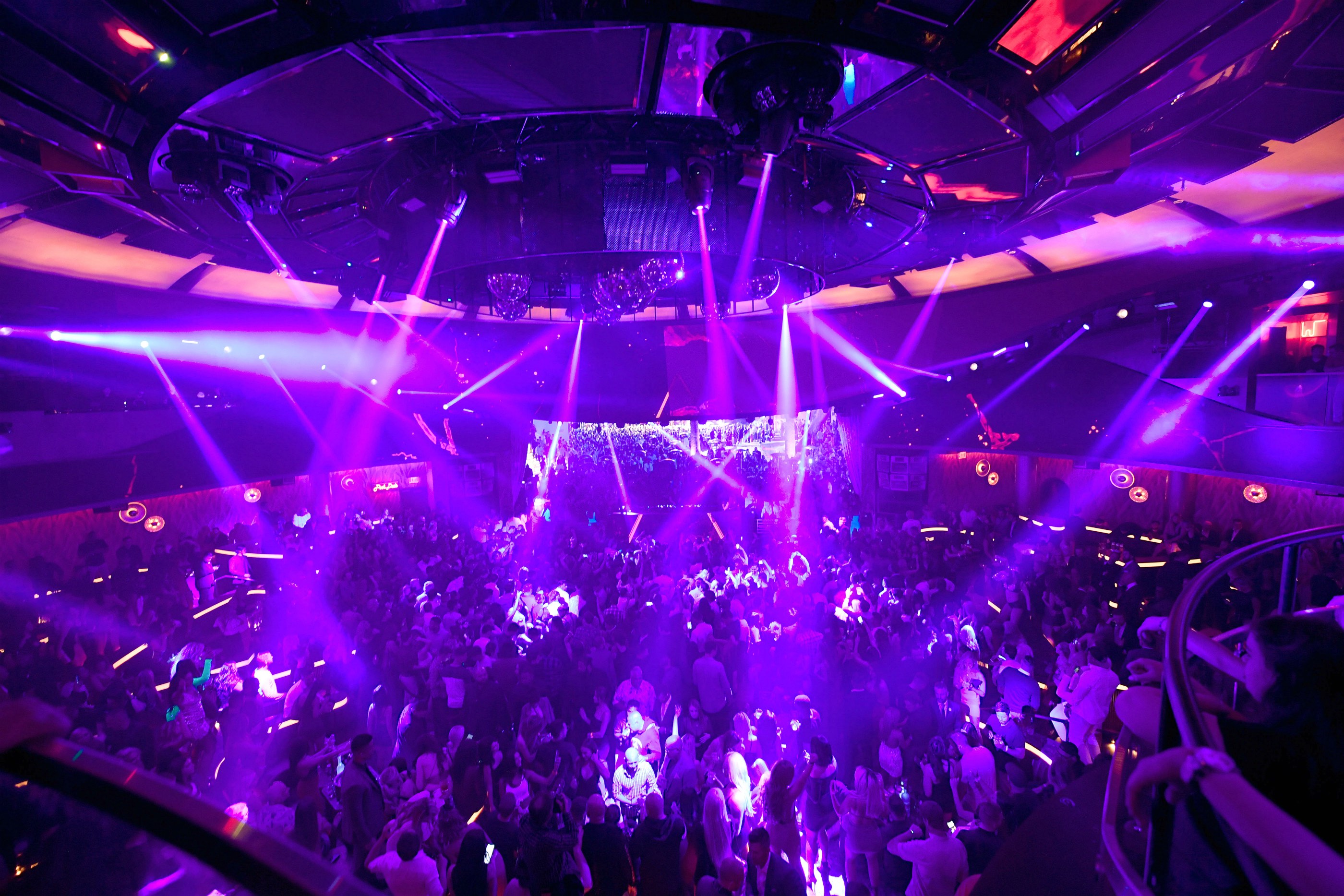 KAOS nightclub in Las Vegas has been forced to close down. 