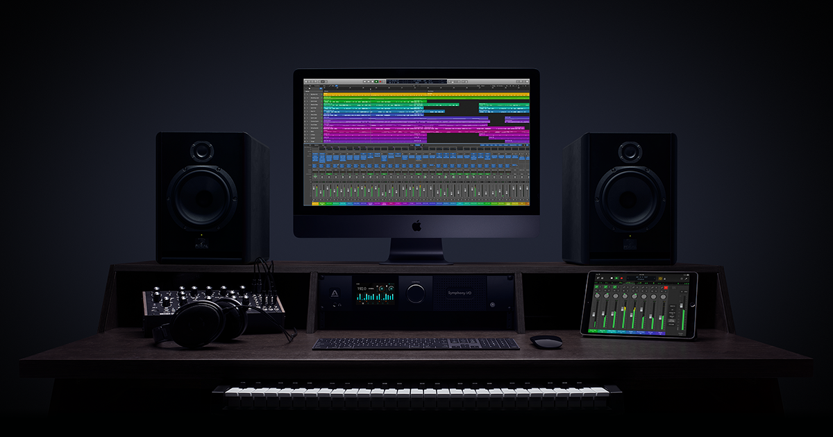 mac with logic pro x for sale