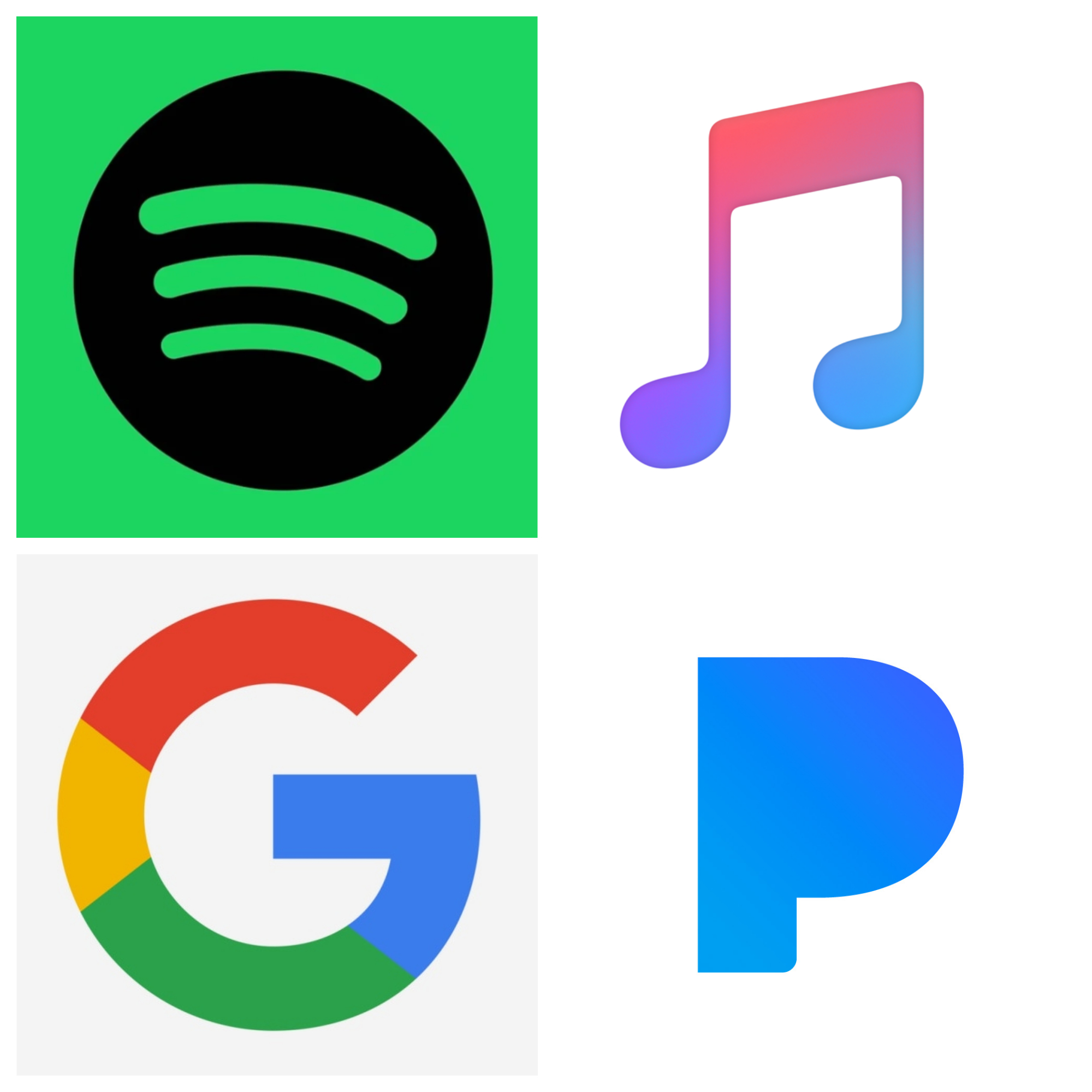 Spotify, Google, Amazon and Pandora launch appeal to overturn increase in songwriter royalties