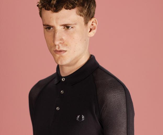 Best Of British Best Fashion Label Fred Perry 