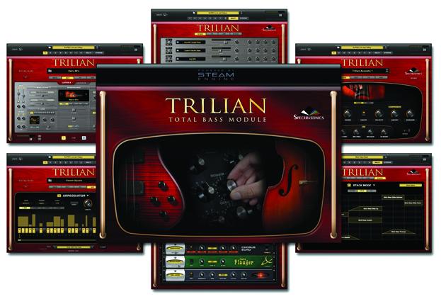 trilian bass free download
