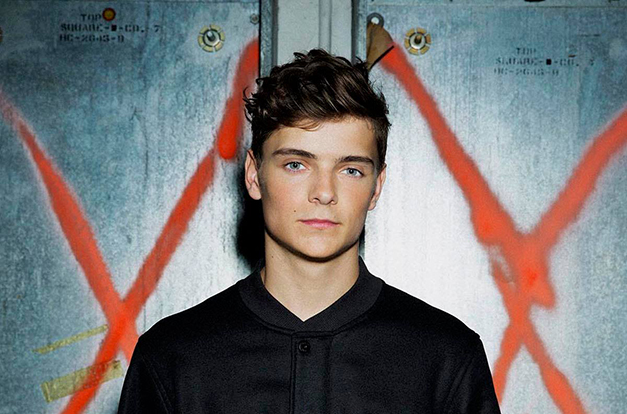 Martin Garrix shares video for new single, 'There For You': Watch
