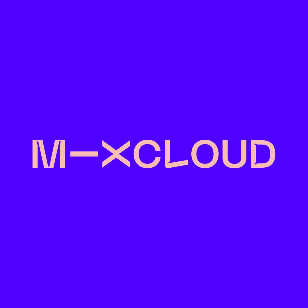Mixcloud Logo Refresh by Ross on Dribbble