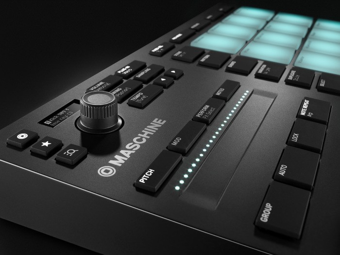 The new Maschine Mikro is the cheapest entry yet into the world of