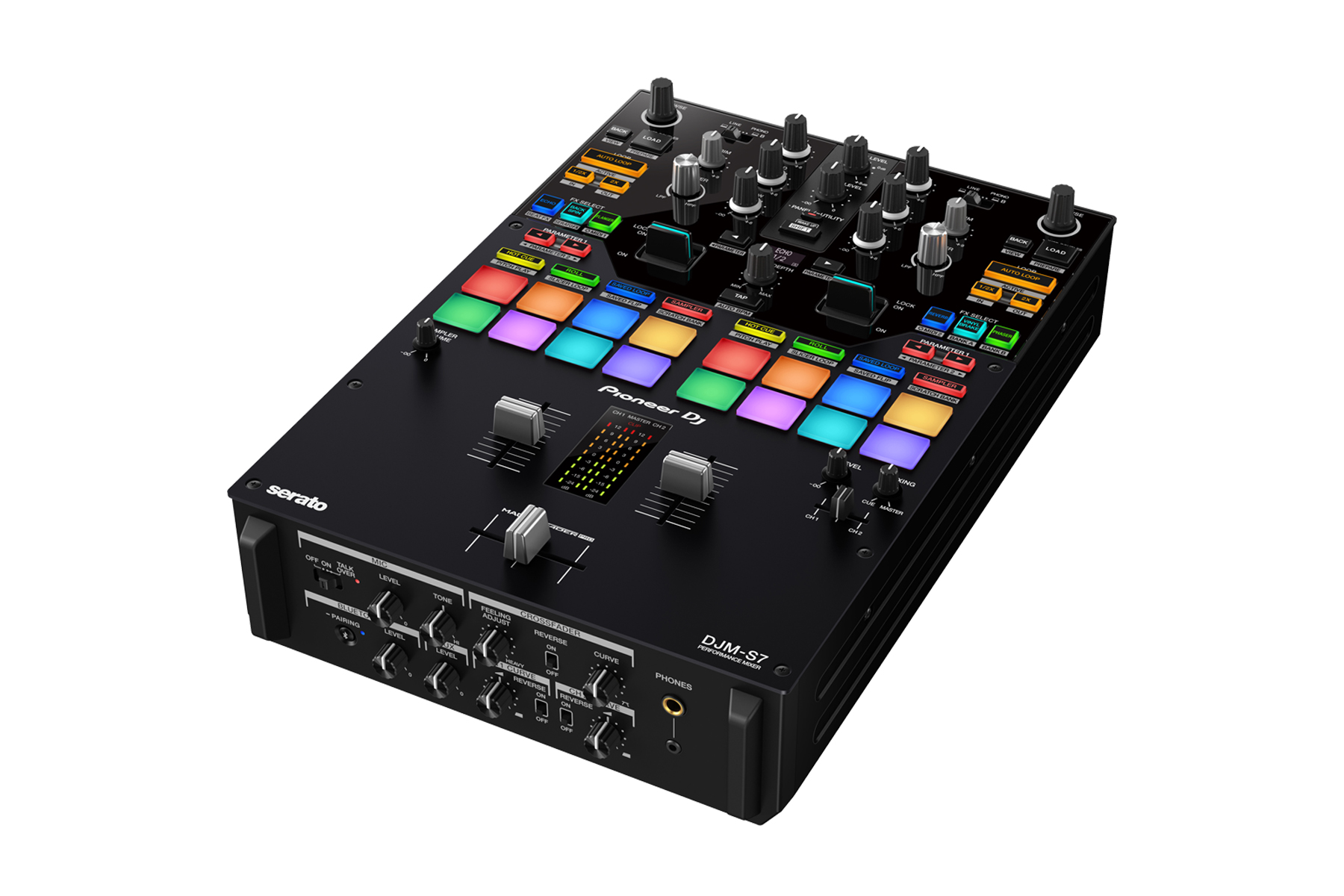 Pioneer DJ announces new battle mixer with Bluetooth