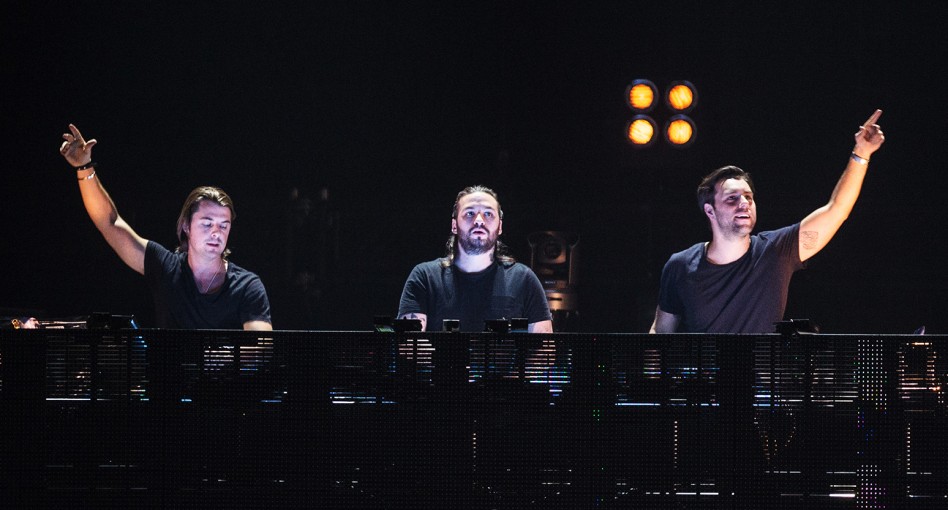 Swedish House Mafia Ultra reunion rumours continue as Hardwell weighs in