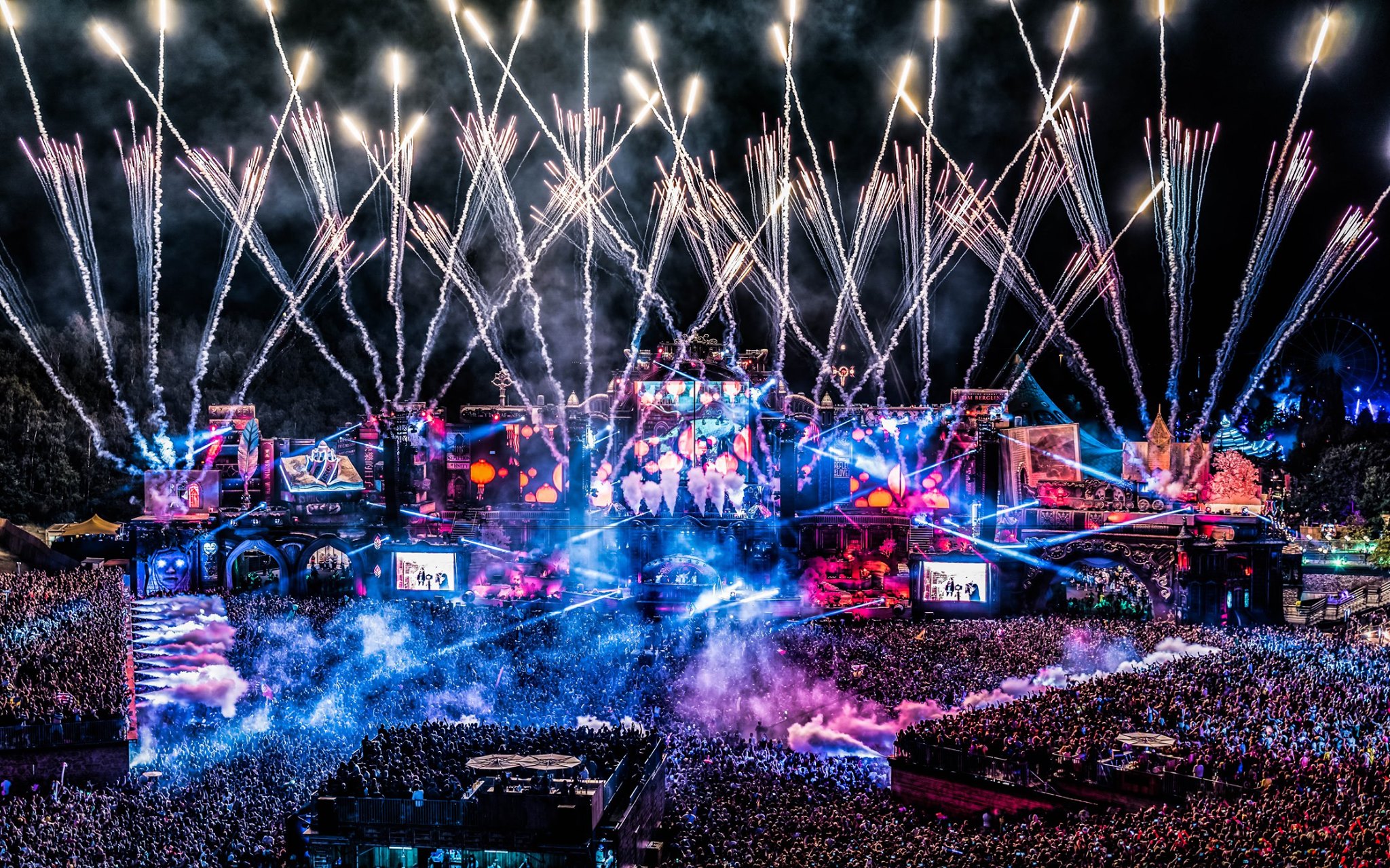 Tomorrowland offer discounted tickets to 2021 festival for Tomorrowland