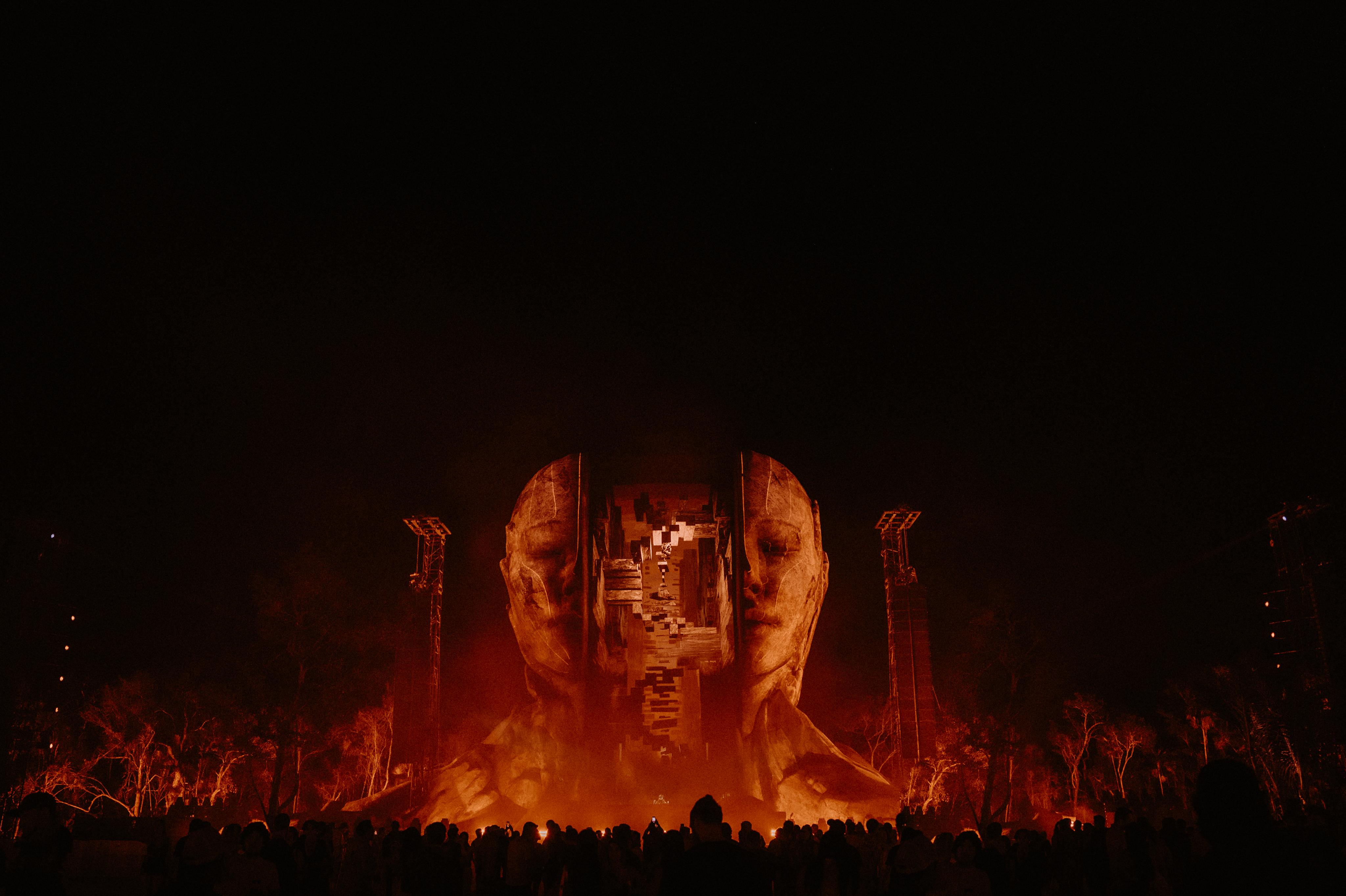 Tomorrowland estrena nuevo escenario central en México