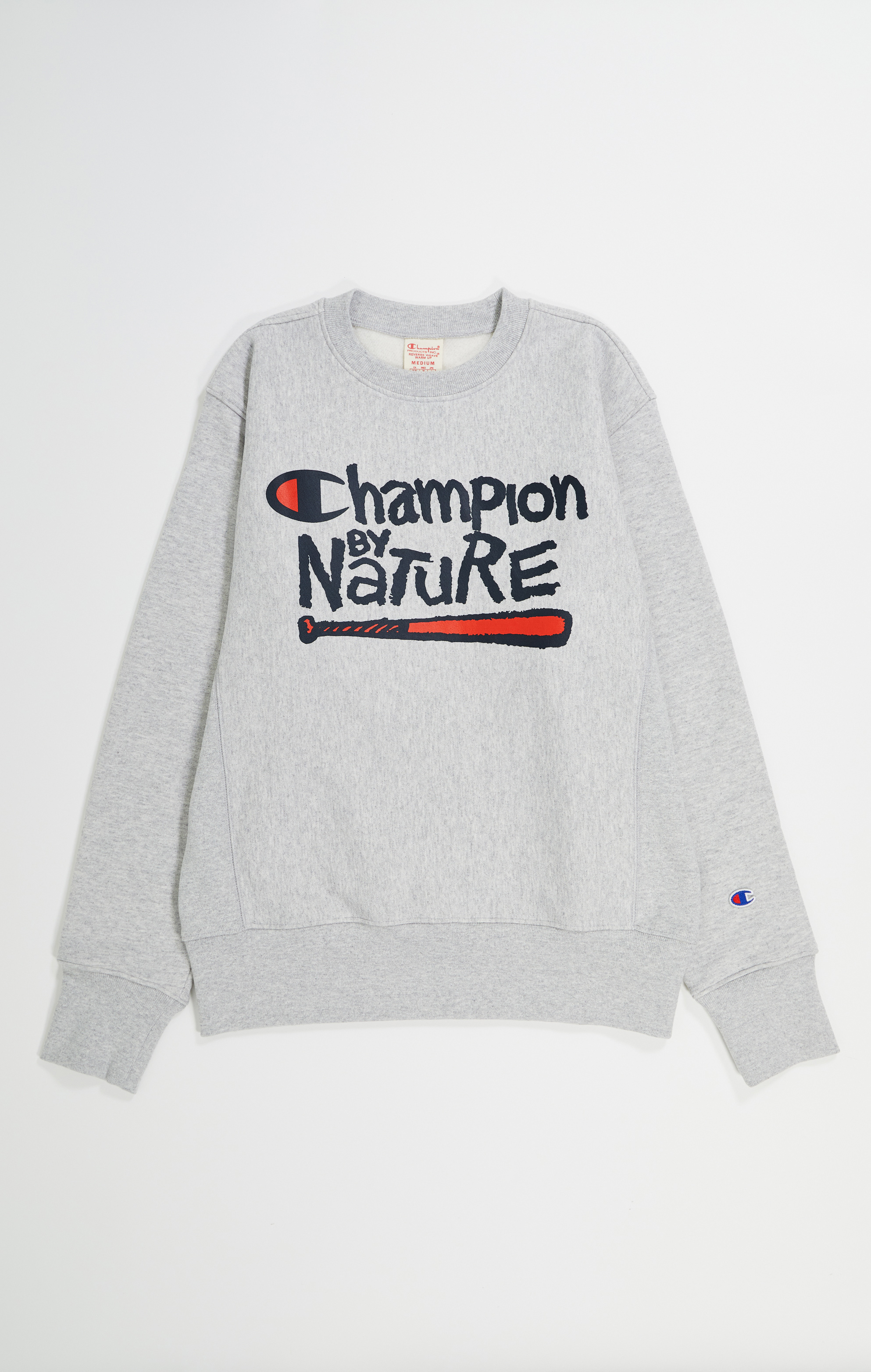 Naughty By Nature Champion Reverse Weave Sweatshirt 2023