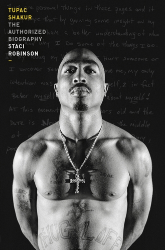 Tupac biography cover