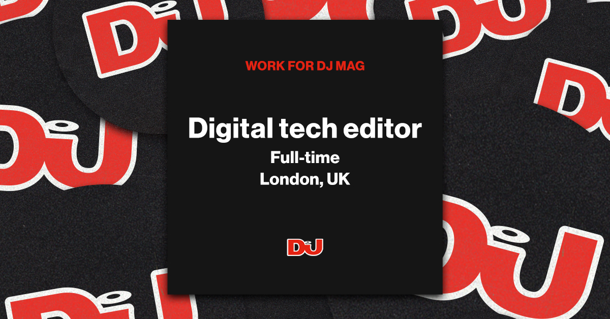 Digital tech editor