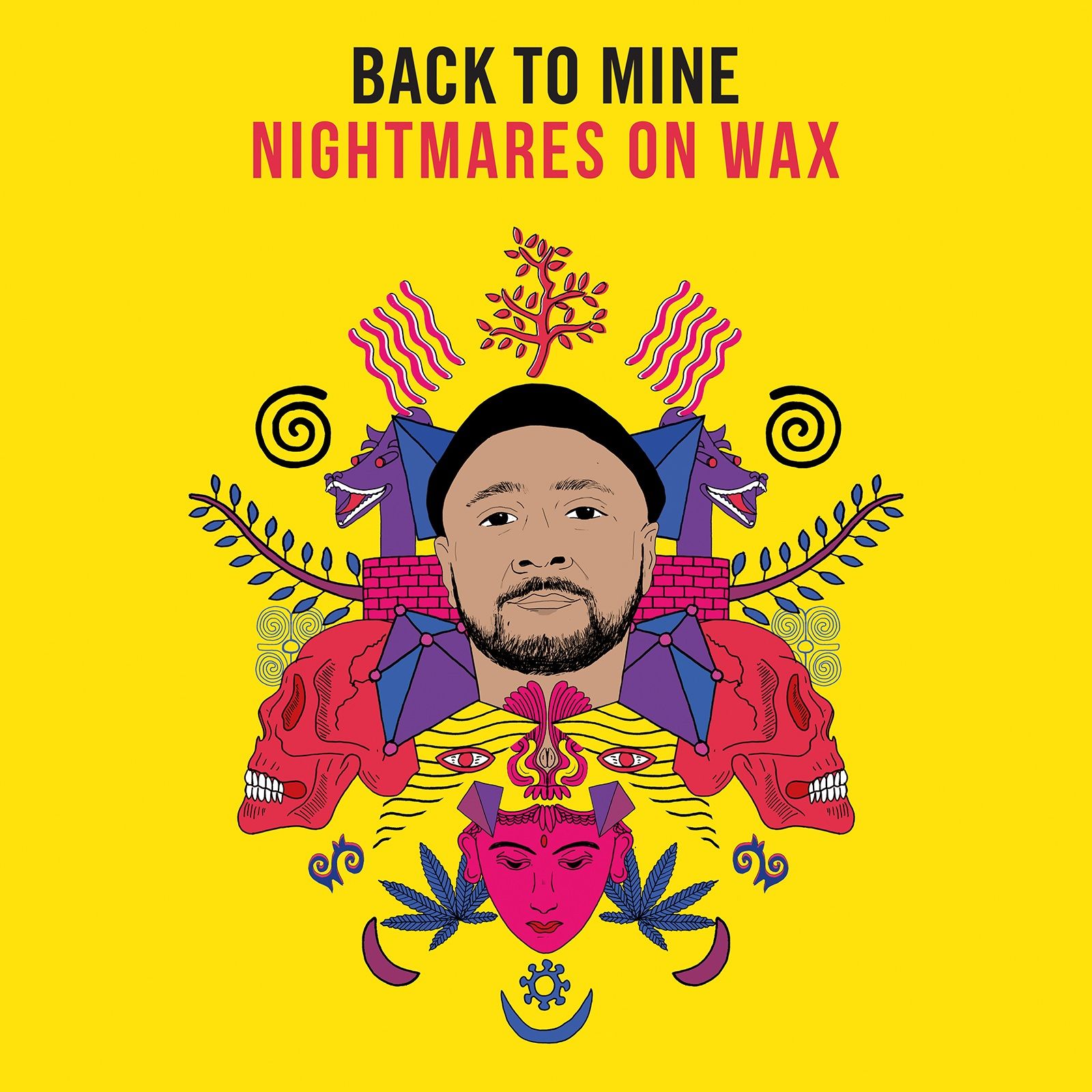 Back To Mine: Nightmares On Wax